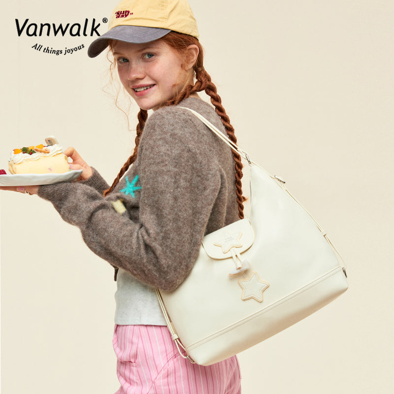 Vanwalk fashion Picnic Tote bag V2872