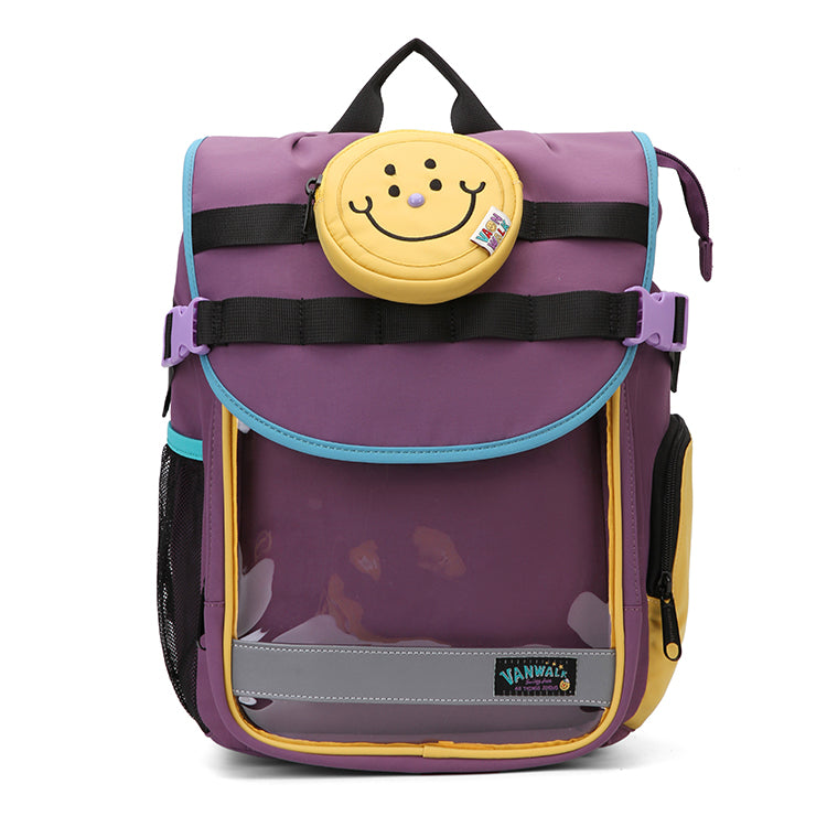 Vanwalk Large Capacity HALO backpack V2769