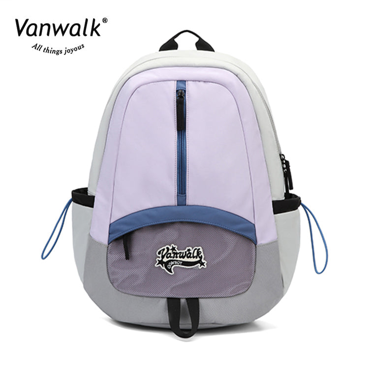 Vanwalk กระเป๋าเป้กันน้ำ Lucky House V2757