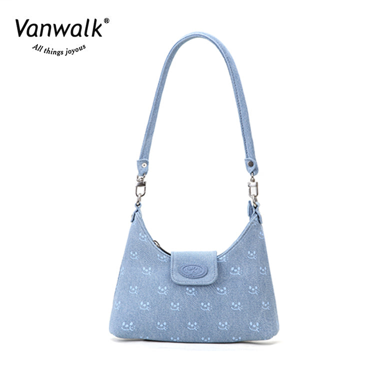 Vanwalk Lightweight Mood shoulder bag V2761