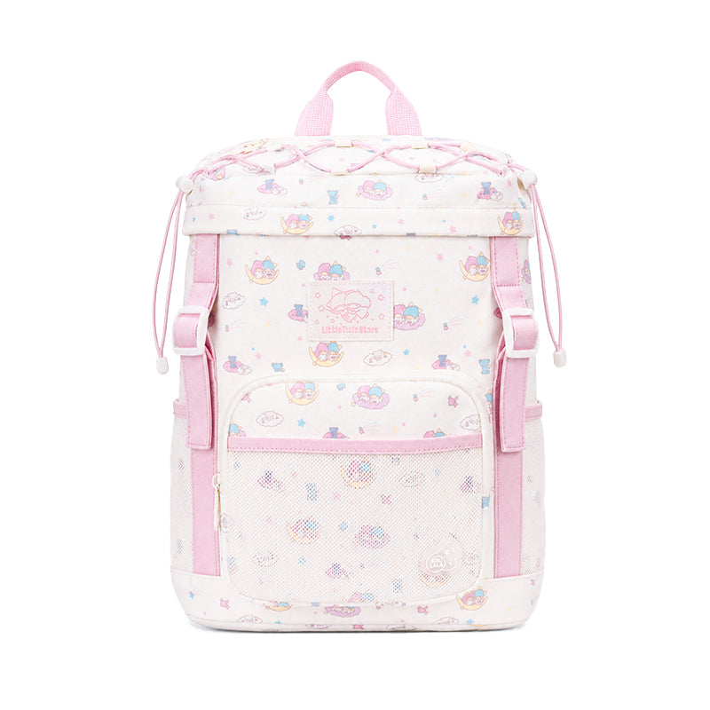 VANWALK Little Twin Stars Sanrio Collaboration Backpack V3084