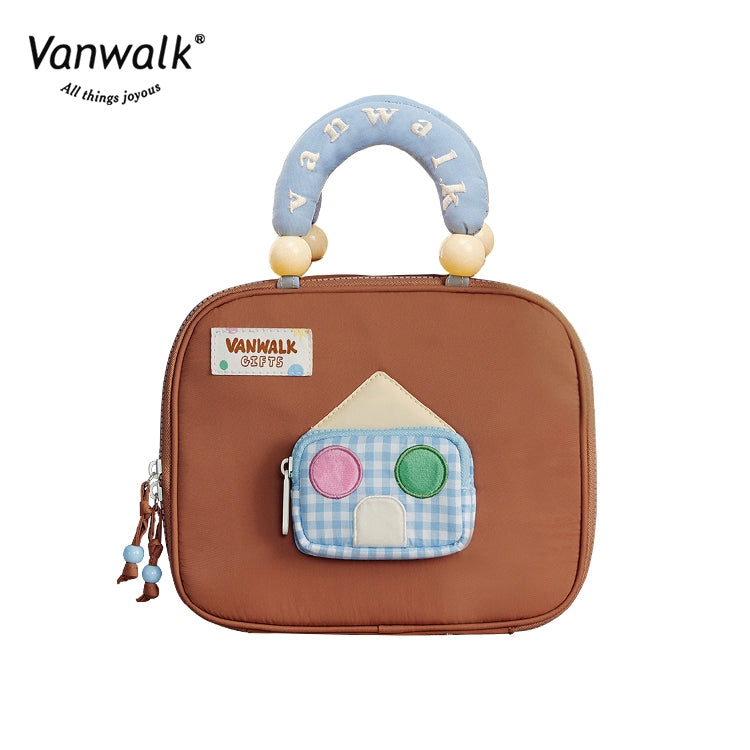 Vanwalk Fashion Lucky House daily use K463