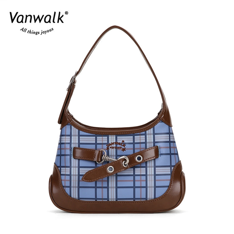 Vanwalk กระเป๋ากีฬาแบบน้ำหนักเบาสำหรับใต้รักแร้ V2836