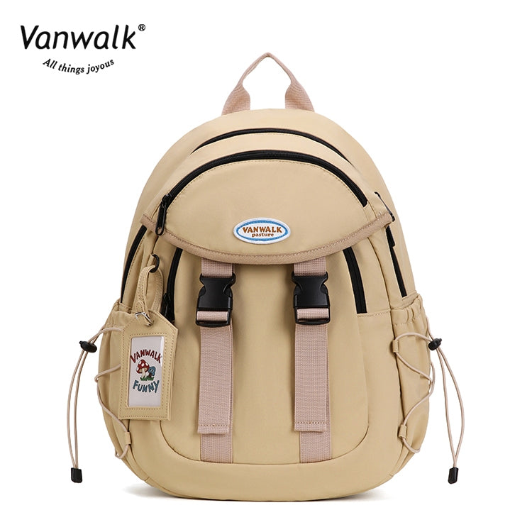Vanwalk Waterproof Farm Series Backpack V2845