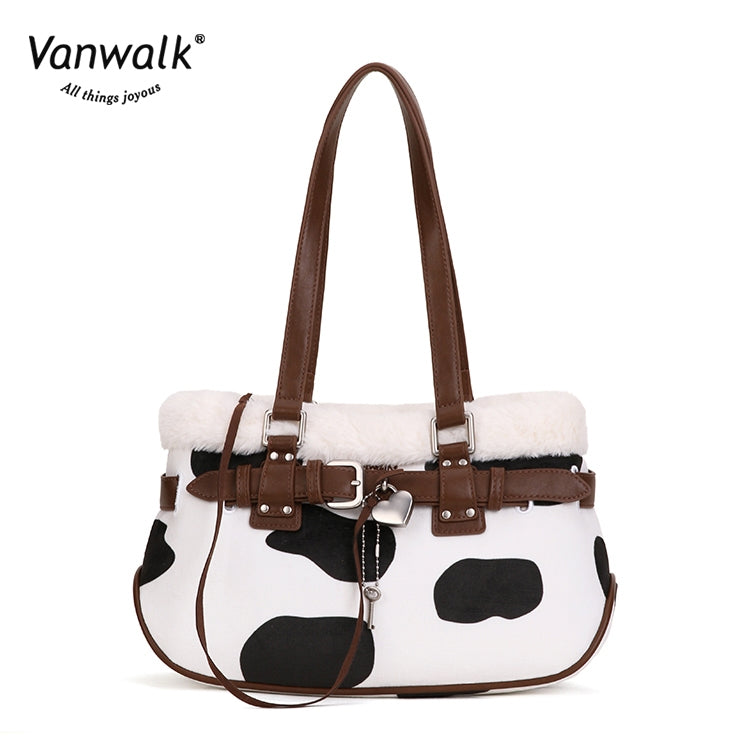 Vanwalk 防水农场单肩包 V2847