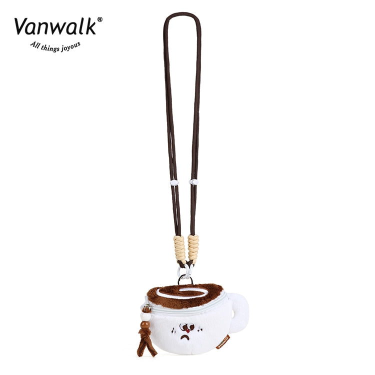 Vanwalk cute style Pizza coin purse VS25