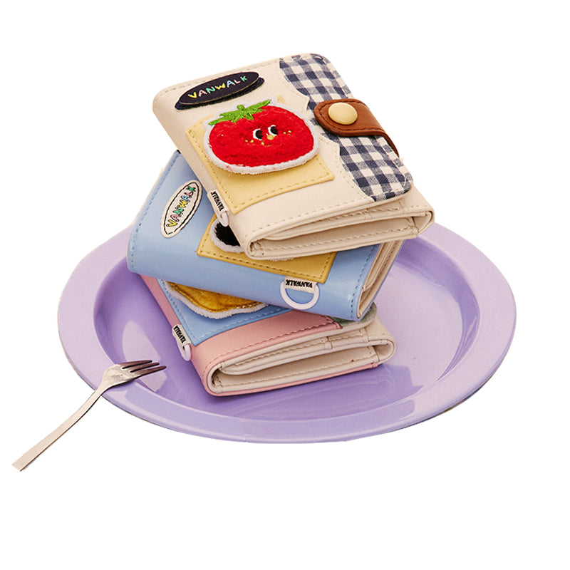 Vanwalk Portable Picnic coin purse K480