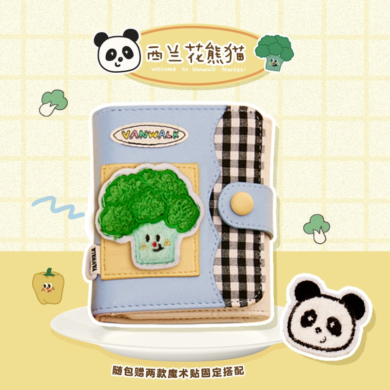 Vanwalk Portable Picnic coin purse K480