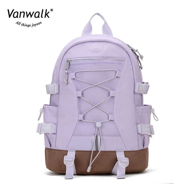 Vanwalk Lightweight Bubble Island backpack V2828
