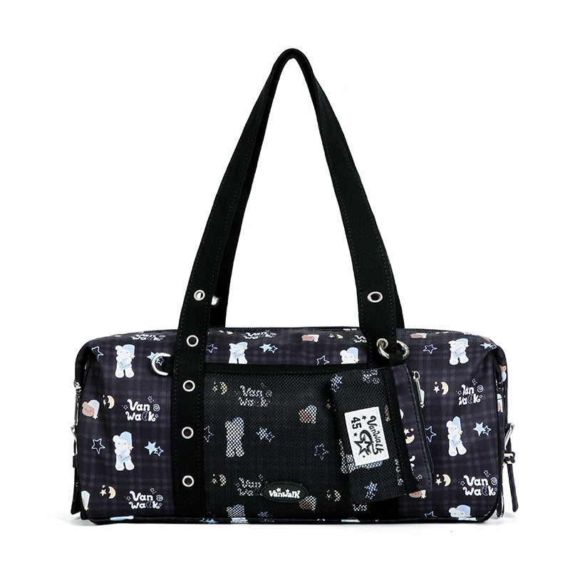 VANWALK Sports Fruit Power Shoulder Bag v2954