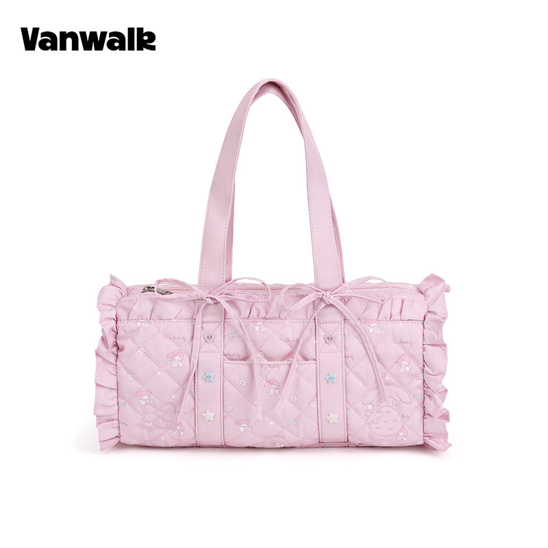 VANWALK Sanrio Melody na Pangbalikat at Handbag V3077