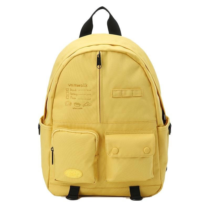 Vanwalk Water-Resistant Bread House Backpack V2526