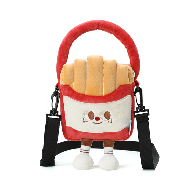 Vanwalk Water-Resistant Bread House Crossbody Bag V2530