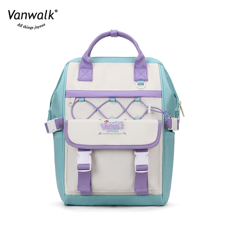 Vanwalk 透气野餐背包 V2885