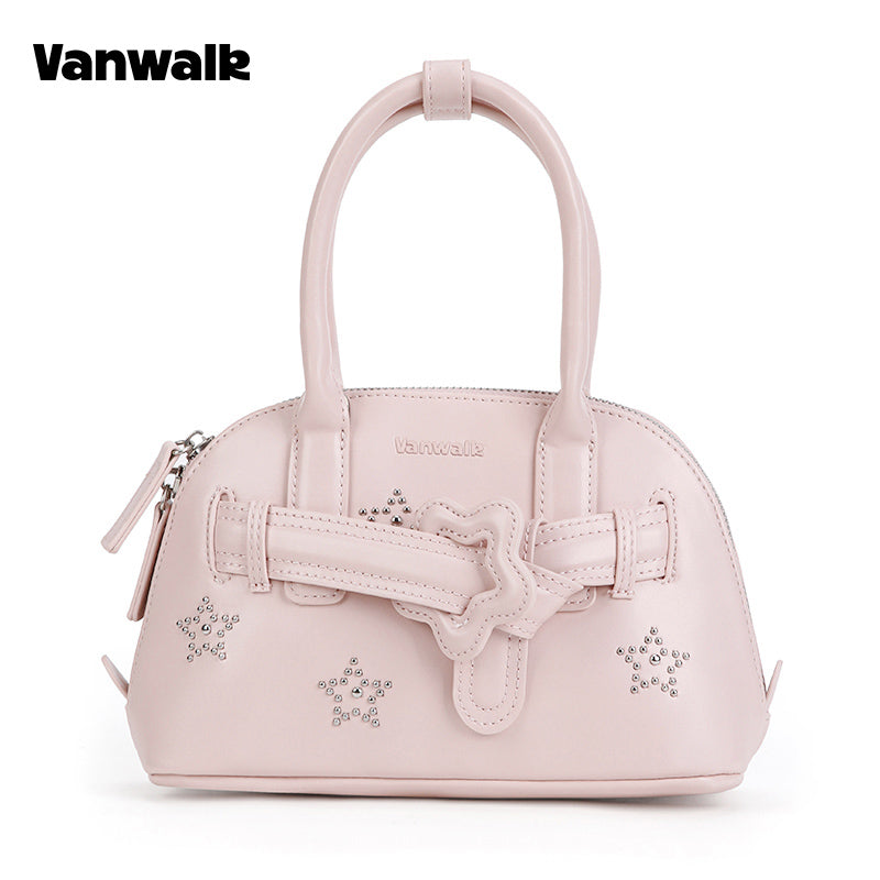 VANWALK Pinecone Tribe Series Original Shoulder Bags Handbag V2993