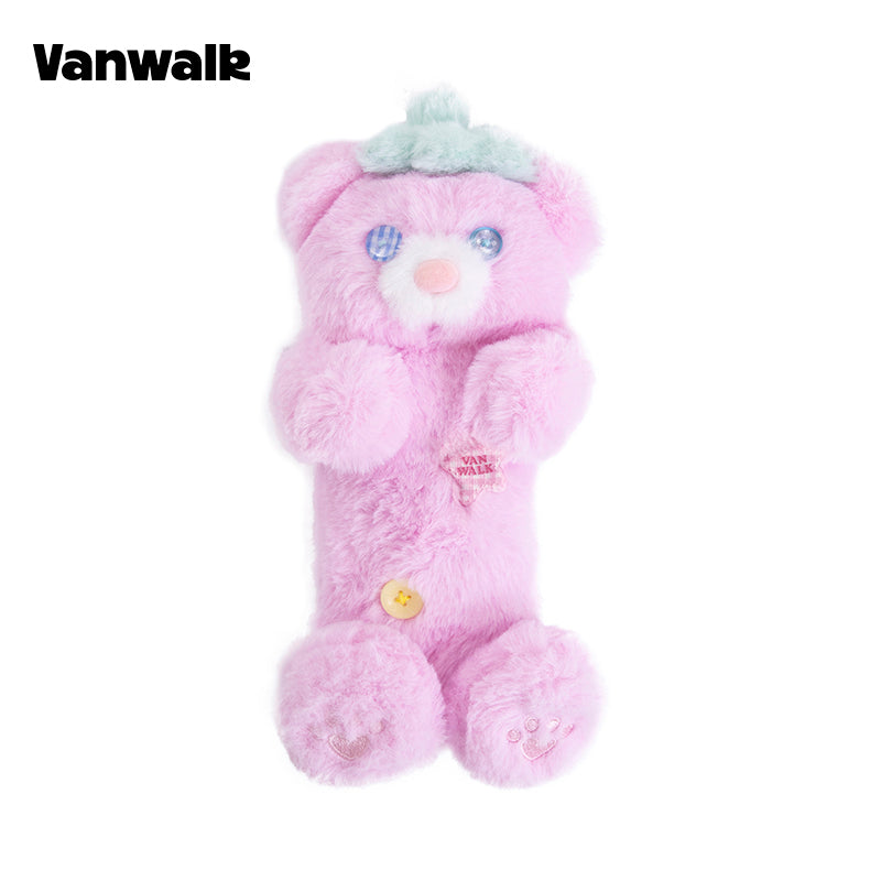 VANWALK Cute Design Gulugulu Series Pencil Case / Storage Pouch vs102