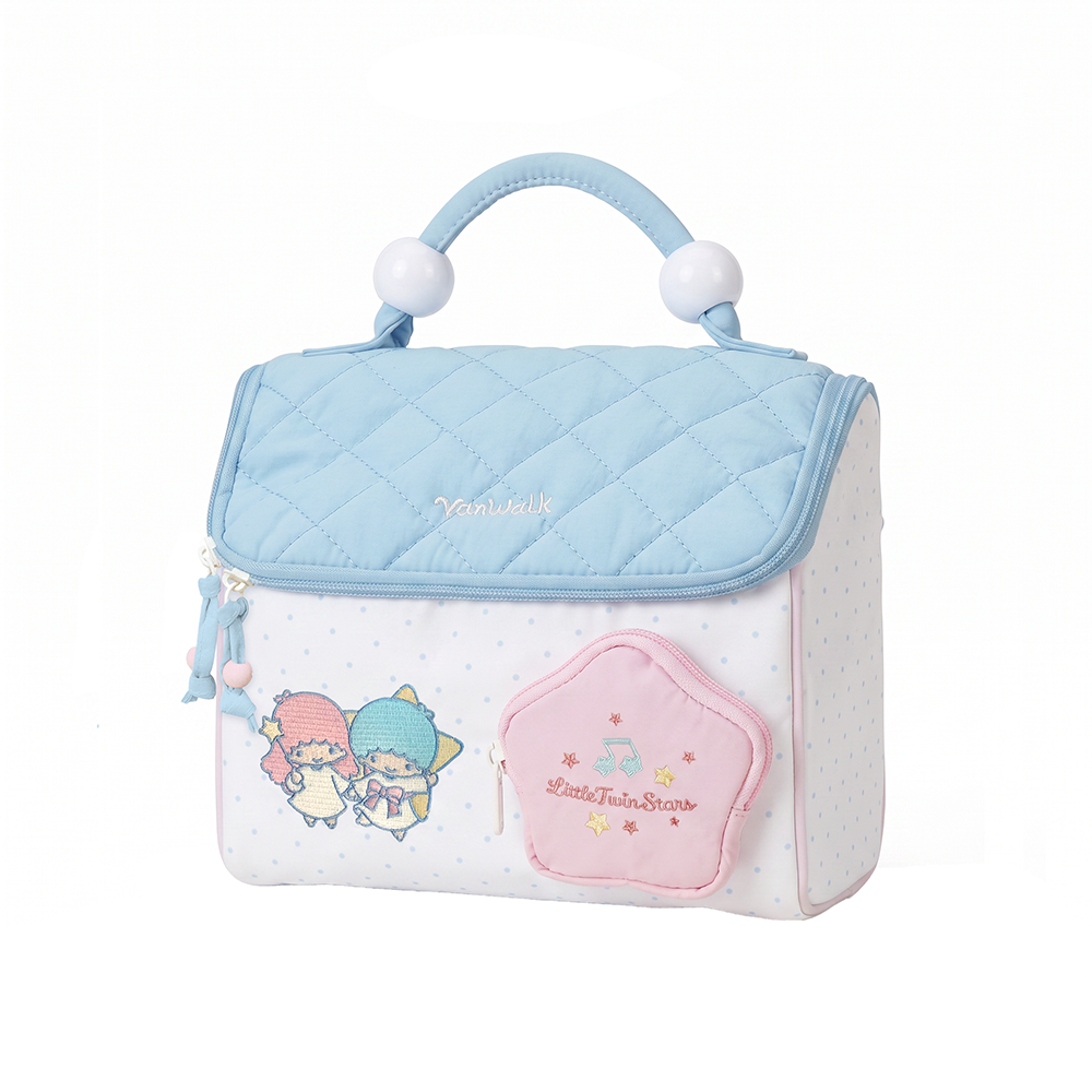 VANWALK Cute Design Sanrio Collaboration Cosmetic Bag vs104