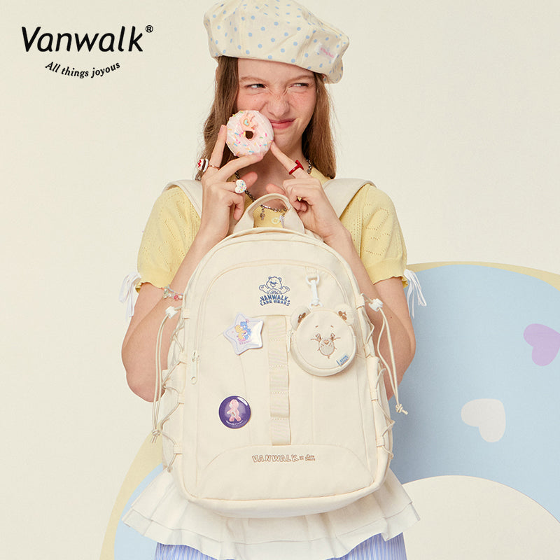 Vanwalk Care Bears Series Backpack V2812