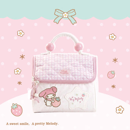 VANWALK Cute Design Sanrio Collaboration Cosmetic Bag vs110