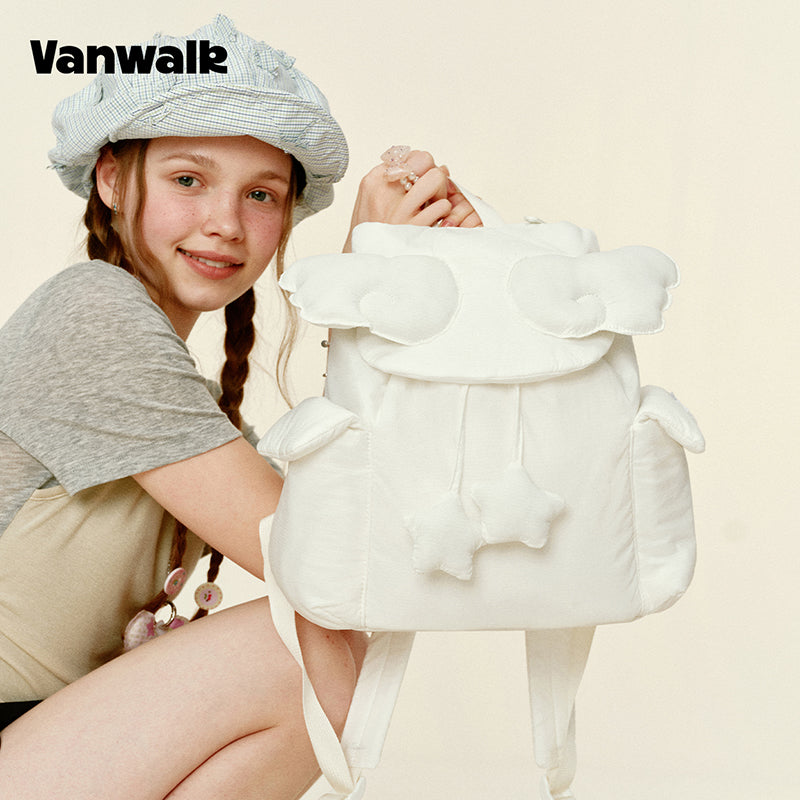 حقيبة ظهر سلسلة VANWALK Gulugulu موديل V3063