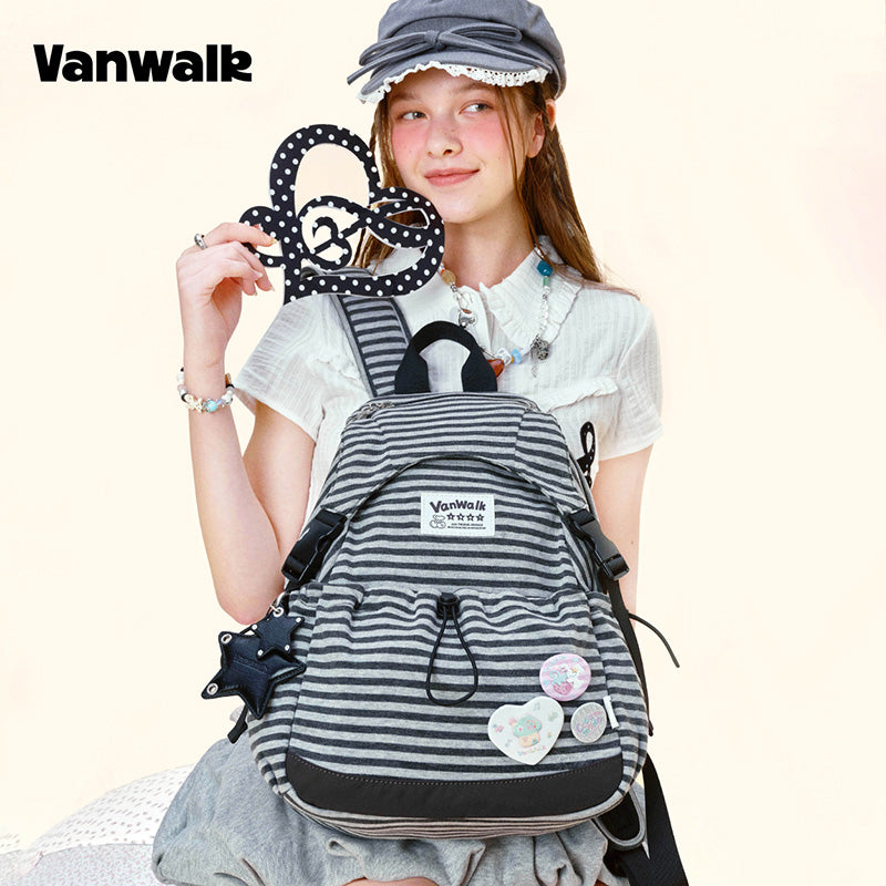 حقيبة ظهر سلسلة VANWALK Gulugulu موديل V3063