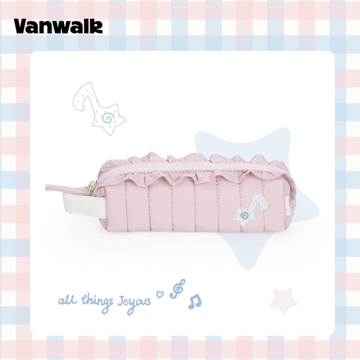 Vanwalk COCOA PIE Series Pencil case VS112