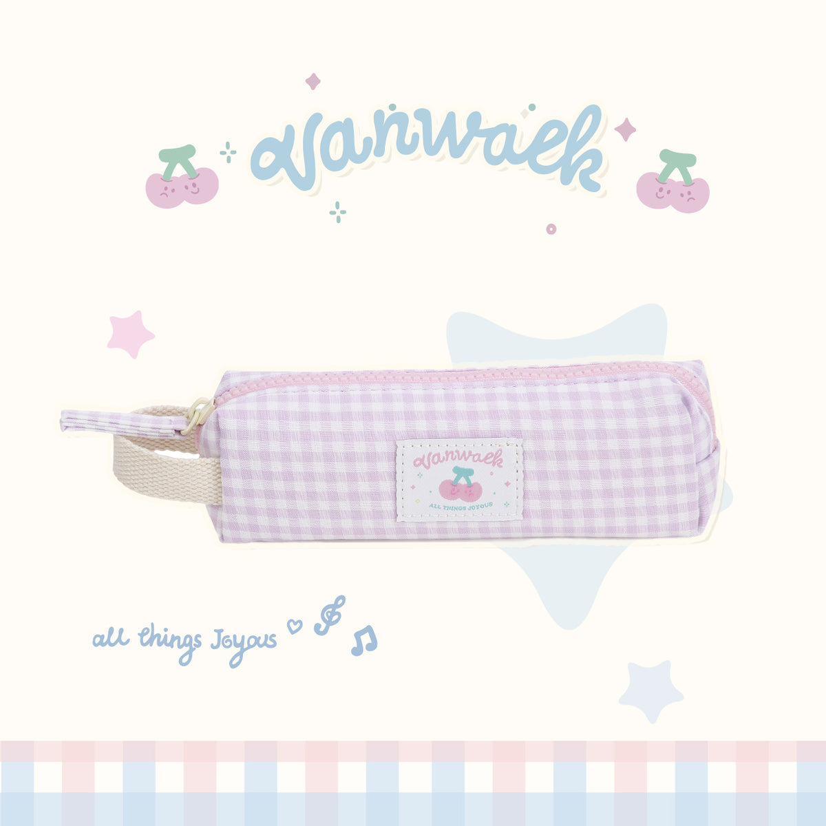 Vanwalk COCOA PIE Series Pencil case VS115
