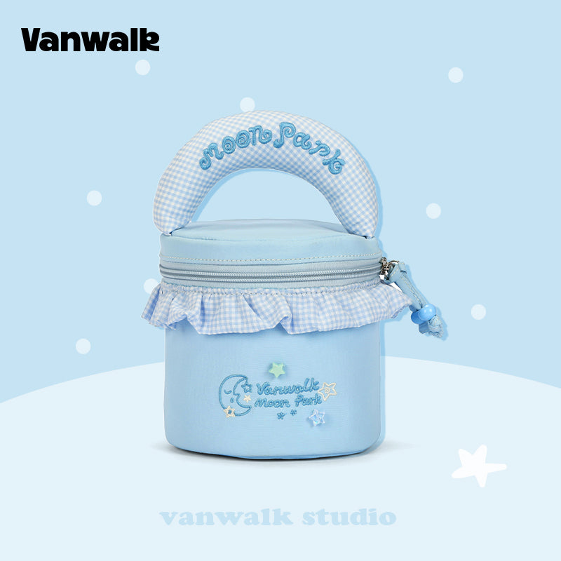 กระเป๋าเครื่องสำอาง VANWALK Moonstarry Park VS62
