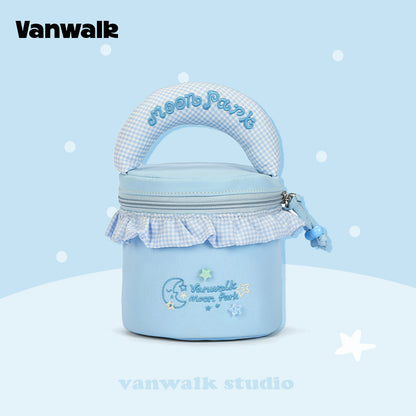 กระเป๋าเครื่องสำอาง VANWALK Moonstarry Park VS62