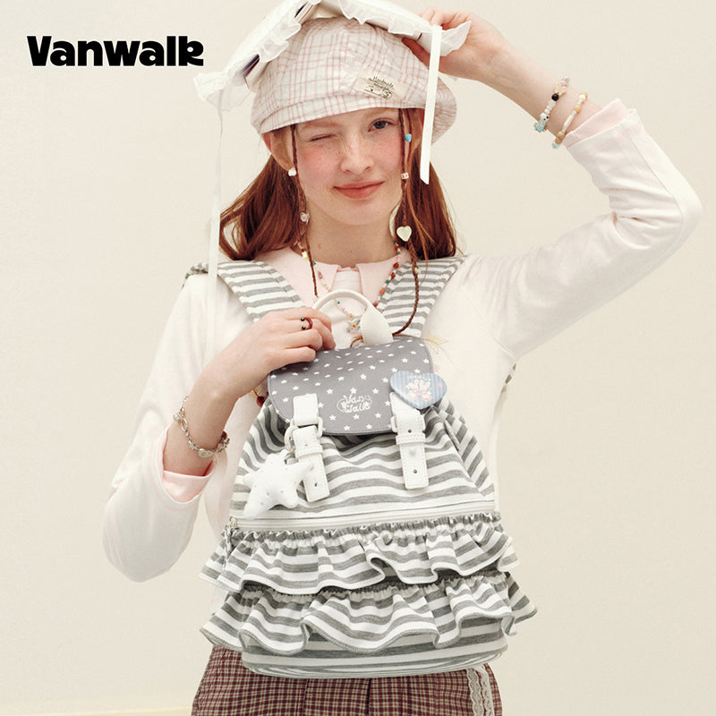 กระเป๋าเป้บ้านวางแผน VANWALK รุ่น v3035