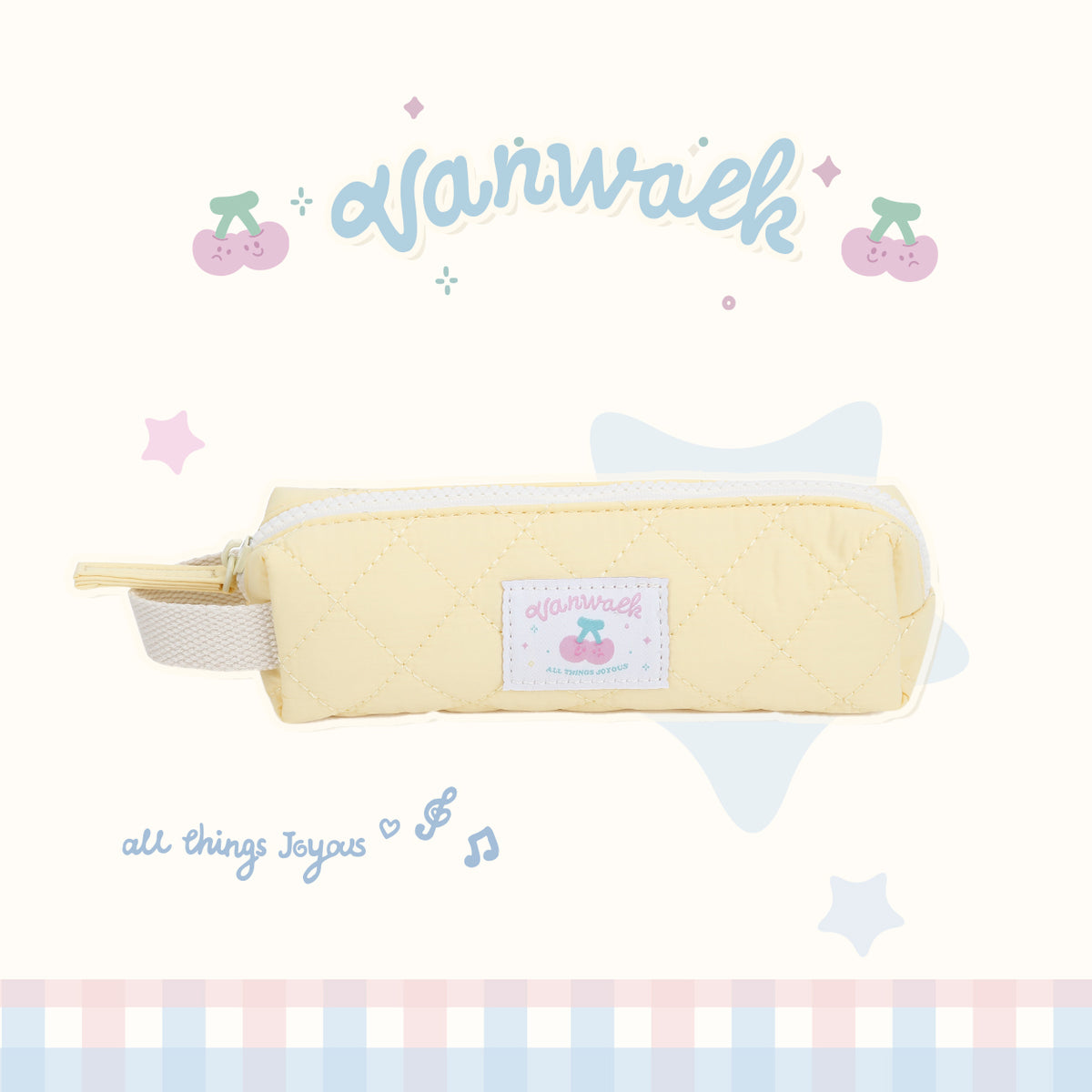 Vanwalk COCOA PIE Series Pencil case VS115