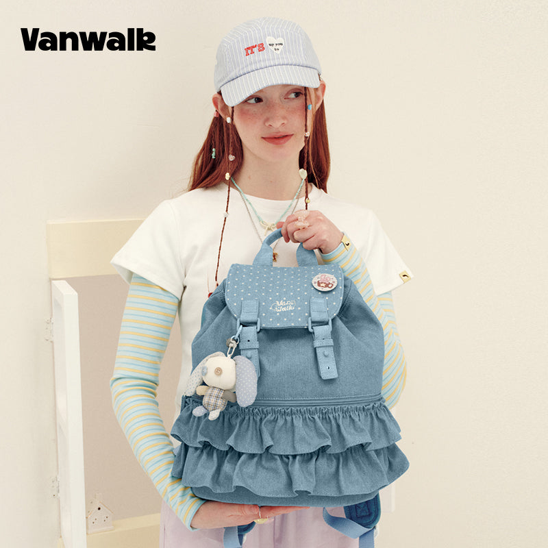 กระเป๋าเป้บ้านวางแผน VANWALK รุ่น v3035