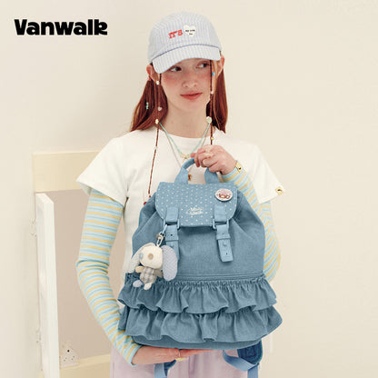 กระเป๋าเป้บ้านวางแผน VANWALK รุ่น v3035