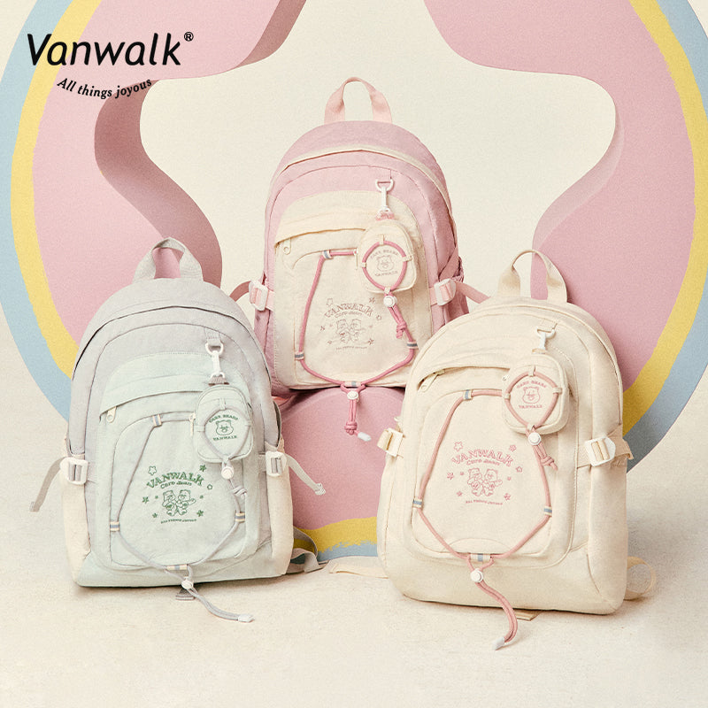 Vanwalk Care Bears Series Backpack V2816