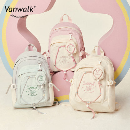 Vanwalk Care Bears Series Backpack V2816
