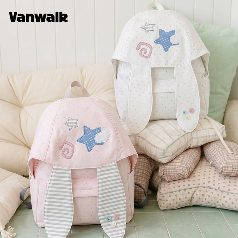 กระเป๋าเป้รุ่นออริจินัล VANWALK COCOA PIE ซีรีส์ V3103