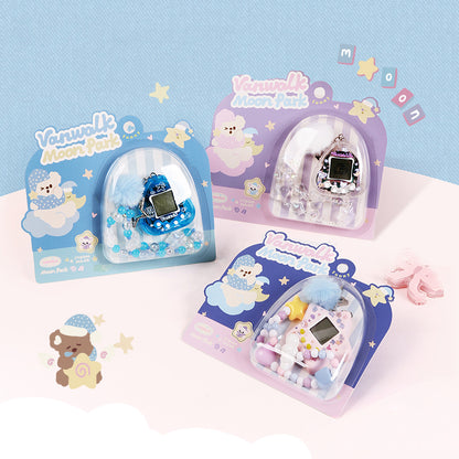 VANWALK น่ารัก Starry Ferrule k603