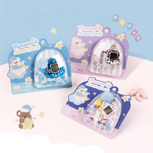 VANWALK น่ารัก Starry Ferrule k603