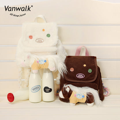 Vanwalk กระเป๋าเป้กันน้ำสำหรับฟาร์ม V2850