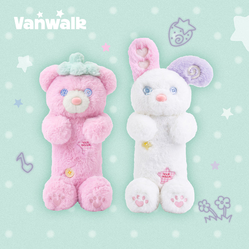 VANWALK Cute Design Gulugulu Series Pencil Case / Storage Pouch vs102