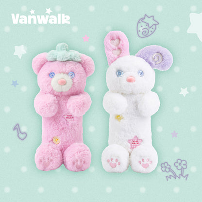 VANWALK Cute Design Gulugulu Series Pencil Case / Storage Pouch vs102