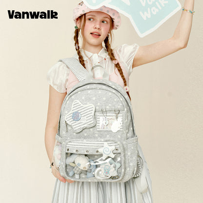 حقيبة ظهر سلسلة VANWALK Gulugulu موديل V3063
