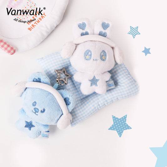 Vanwalk حقيبة تصميم لطيف ملحق K579