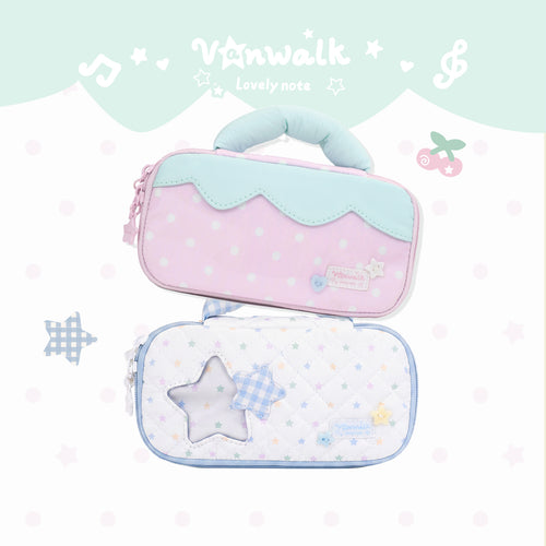 Vanwalk COCOA PIE Series Cosmetic Bag VS117