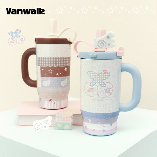 VANWALK Planner House Series Adorable Cup K676
