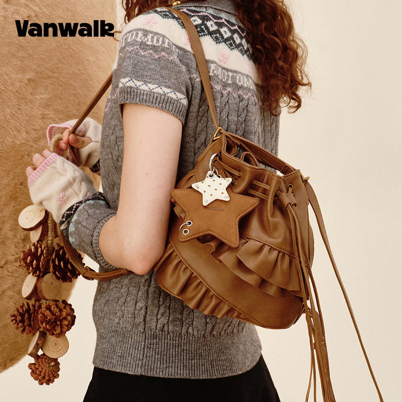 VANWALK Pingu Series Original Shoulder Bags V2988