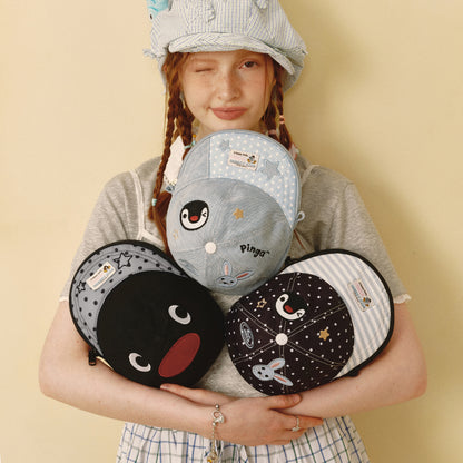 VANWALK Original Pingu Collaboration Series Backpack v2938