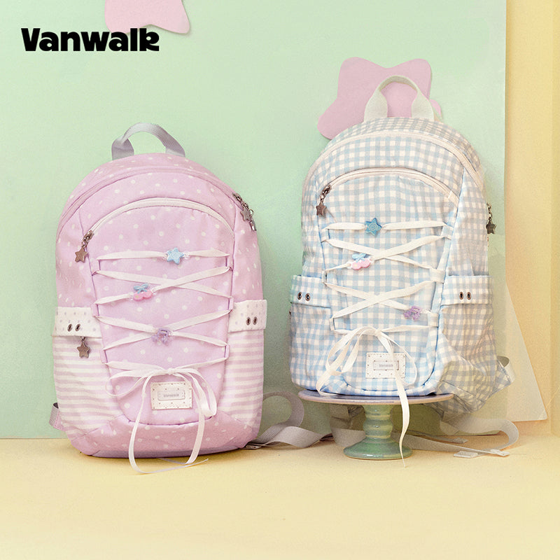 حقيبة ظهر سلسلة VANWALK Gulugulu موديل V3063