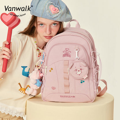 Vanwalk Care Bears Series Backpack V2812