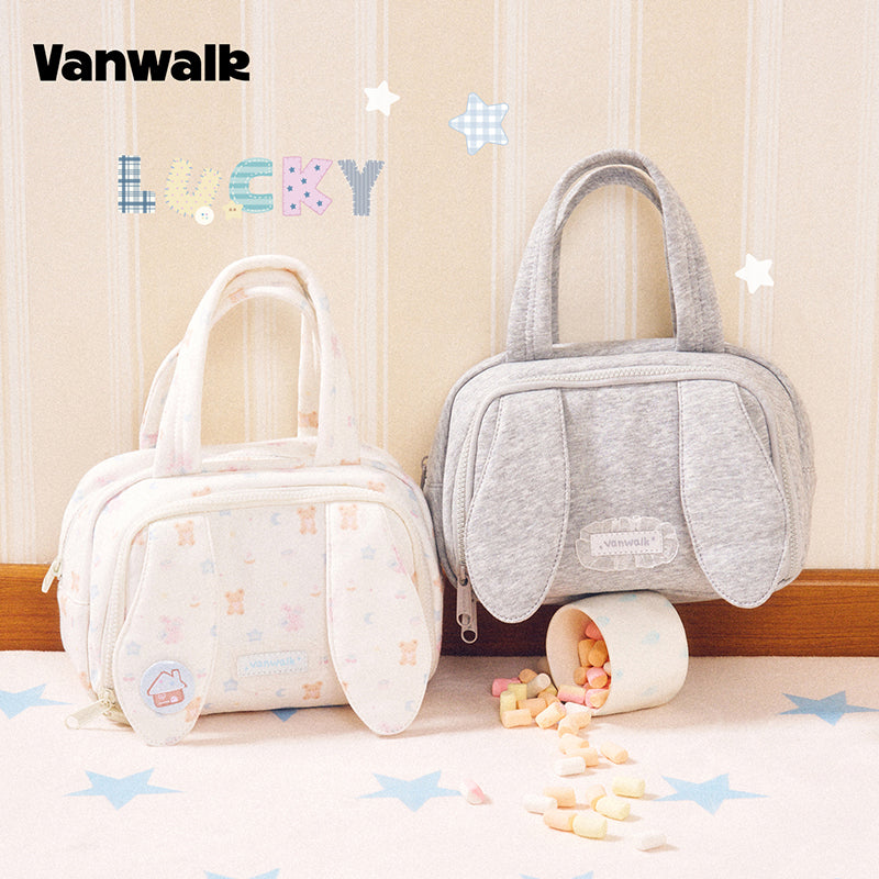Beg Mekap Arnab Comel Siri Cocoapie VANWALK VS127